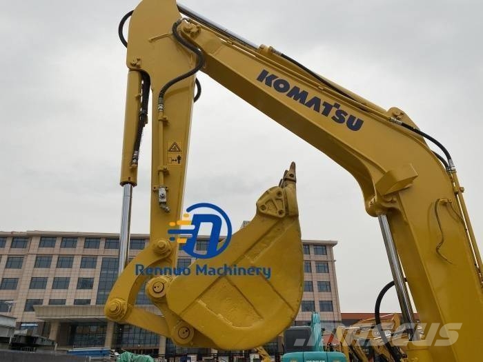 Komatsu PC 56 Mini bagri <7t