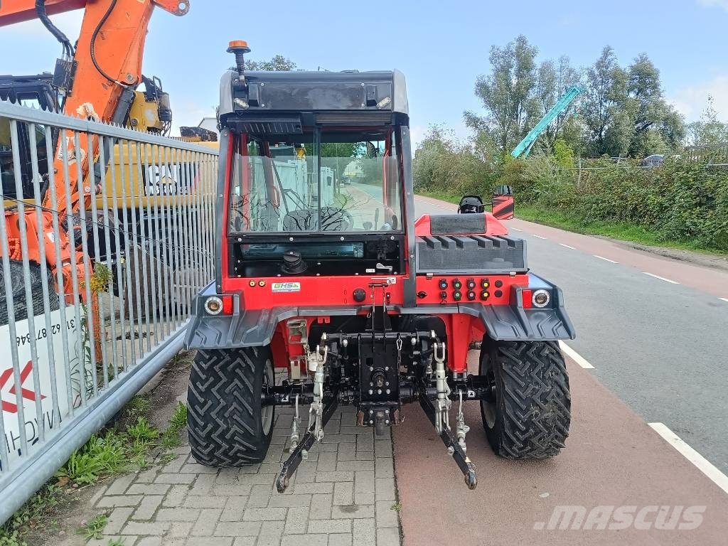 Reform Metrac H7 RX aebi maaier mower 4x4x4 Trattori