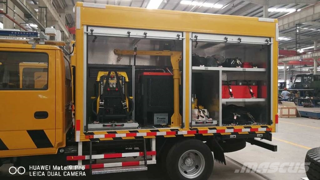 Kubota diesel generator J320 ディーゼル発電機
