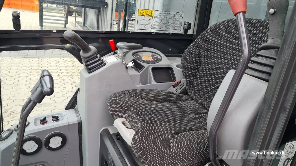 Bobcat E 17 Мини екскаватори < 7 т