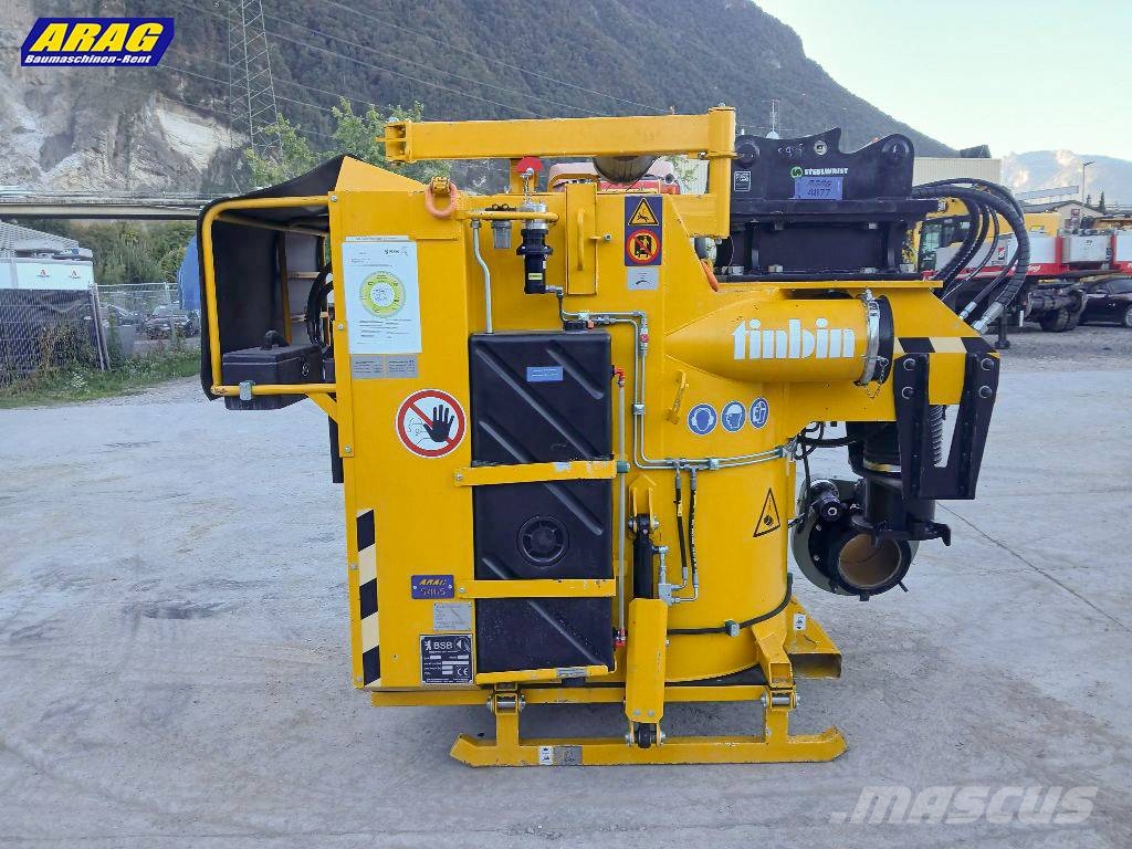  BSB Tinbin TC2 Saugbox Construcción - Otros