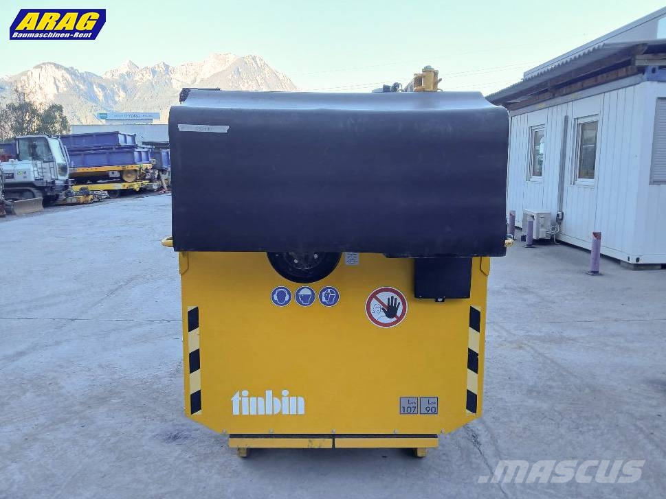 BSB Tinbin TC2 Saugbox Construcción - Otros