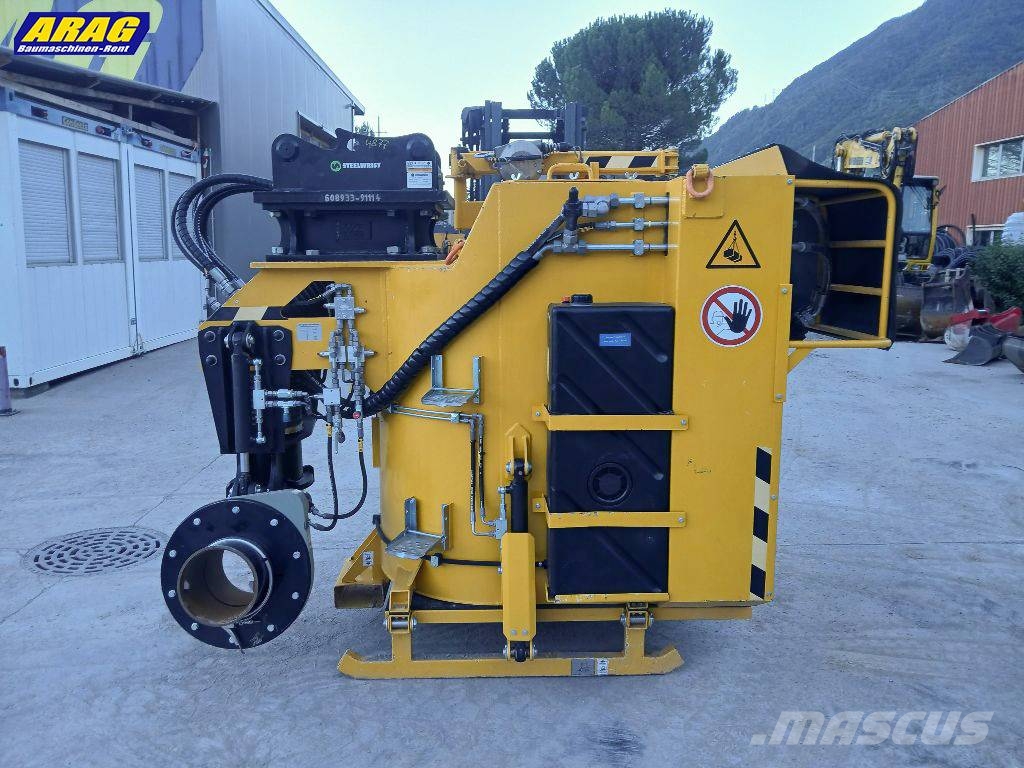  BSB Tinbin TC2 Saugbox Construcción - Otros