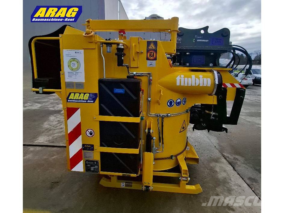 BSB Tinbin TC2 Saugbox Otros