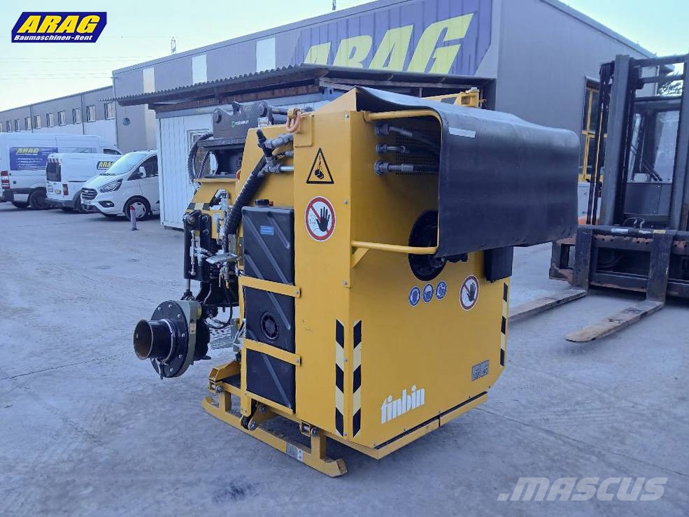  BSB Tinbin TC2 Saugbox Construcción - Otros