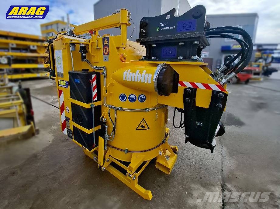 BSB Tinbin TC2 Saugbox Otros