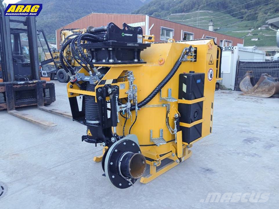  BSB Tinbin TC2 Saugbox Construcción - Otros
