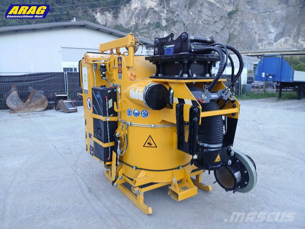  BSB Tinbin TC2 Saugbox Construcción - Otros