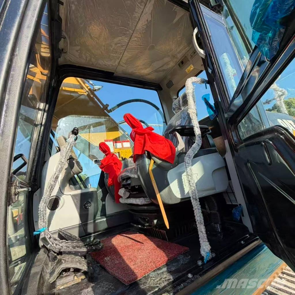 CAT 320D2L Midi bagri 7t – 12t