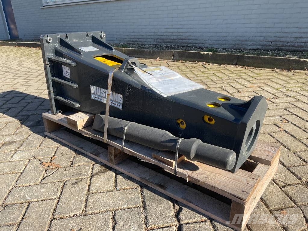 Mustang HM 300 2024 Unused Čekići