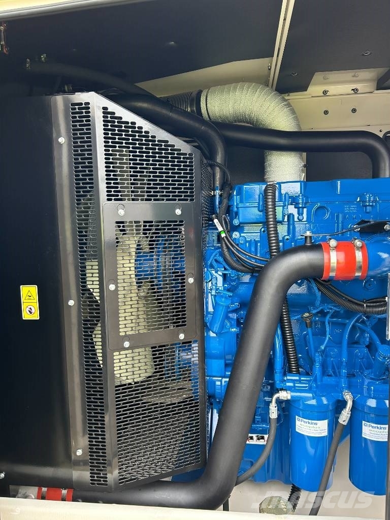 FG Wilson P450-3 - 450 kVA Genset - DPX-16018 Dīzeļģeneratori