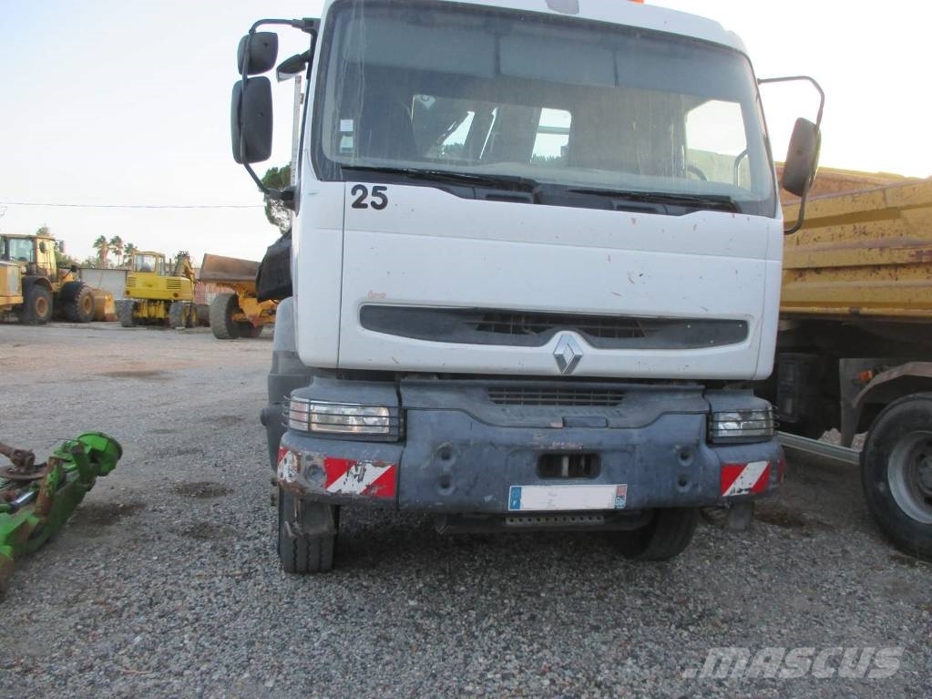Renault Kerax Kallurid