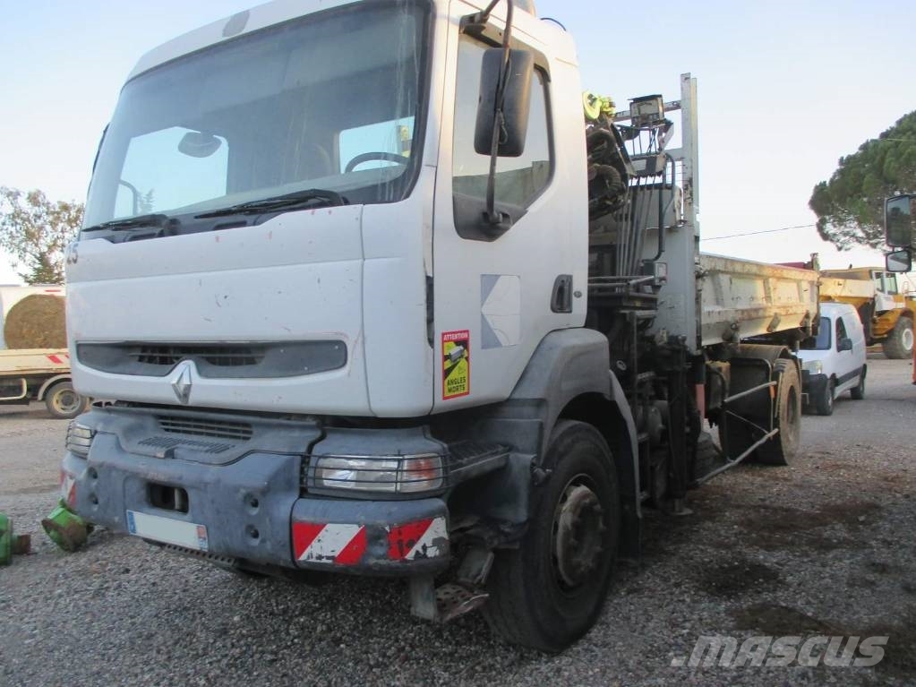 Renault Kerax Kallurid