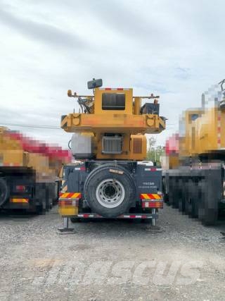 XCMG XCT80L6-1 全地面起重机︳移动式起重机