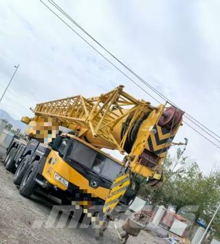 XCMG XCT80L6-1 全地面起重机︳移动式起重机