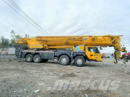 XCMG XCT80L6-1 全地面起重机︳移动式起重机