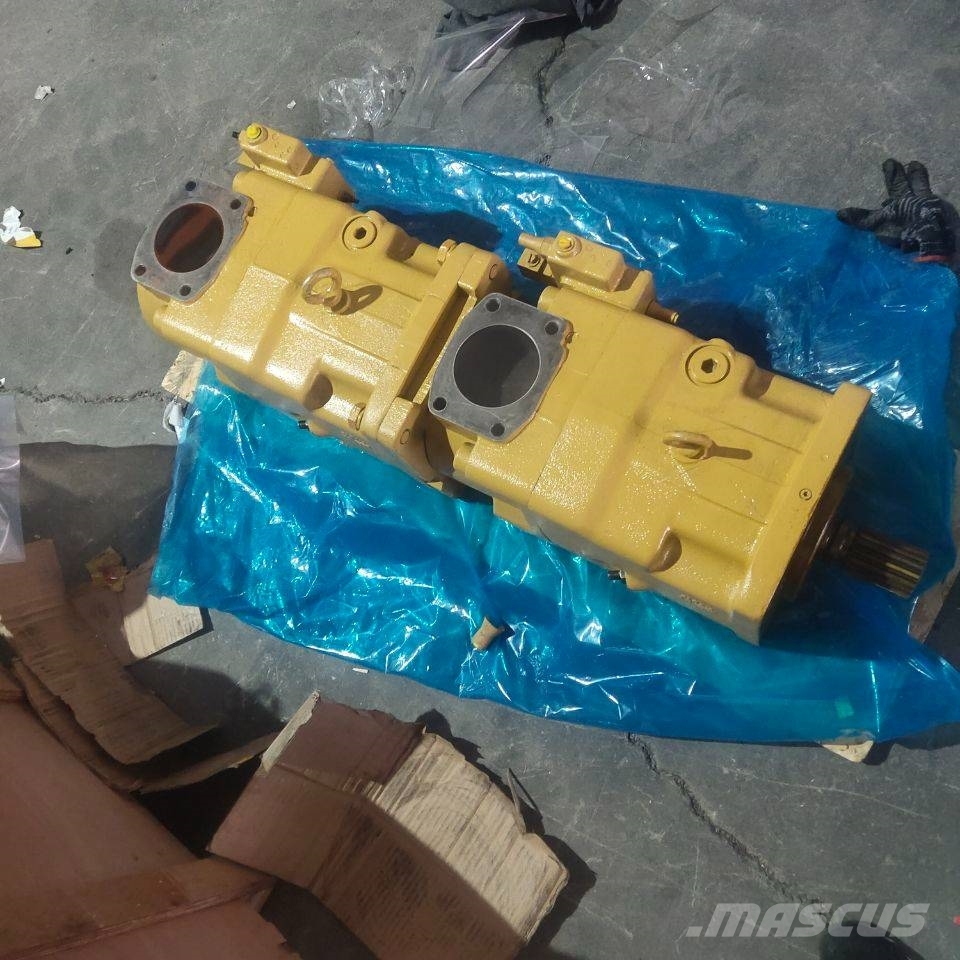 CAT 135-8864 135-8863 375 375L Main Pump Getriebe