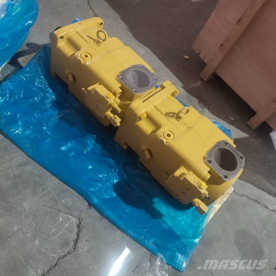 CAT 135-8864 135-8863 375 375L Main Pump Getriebe