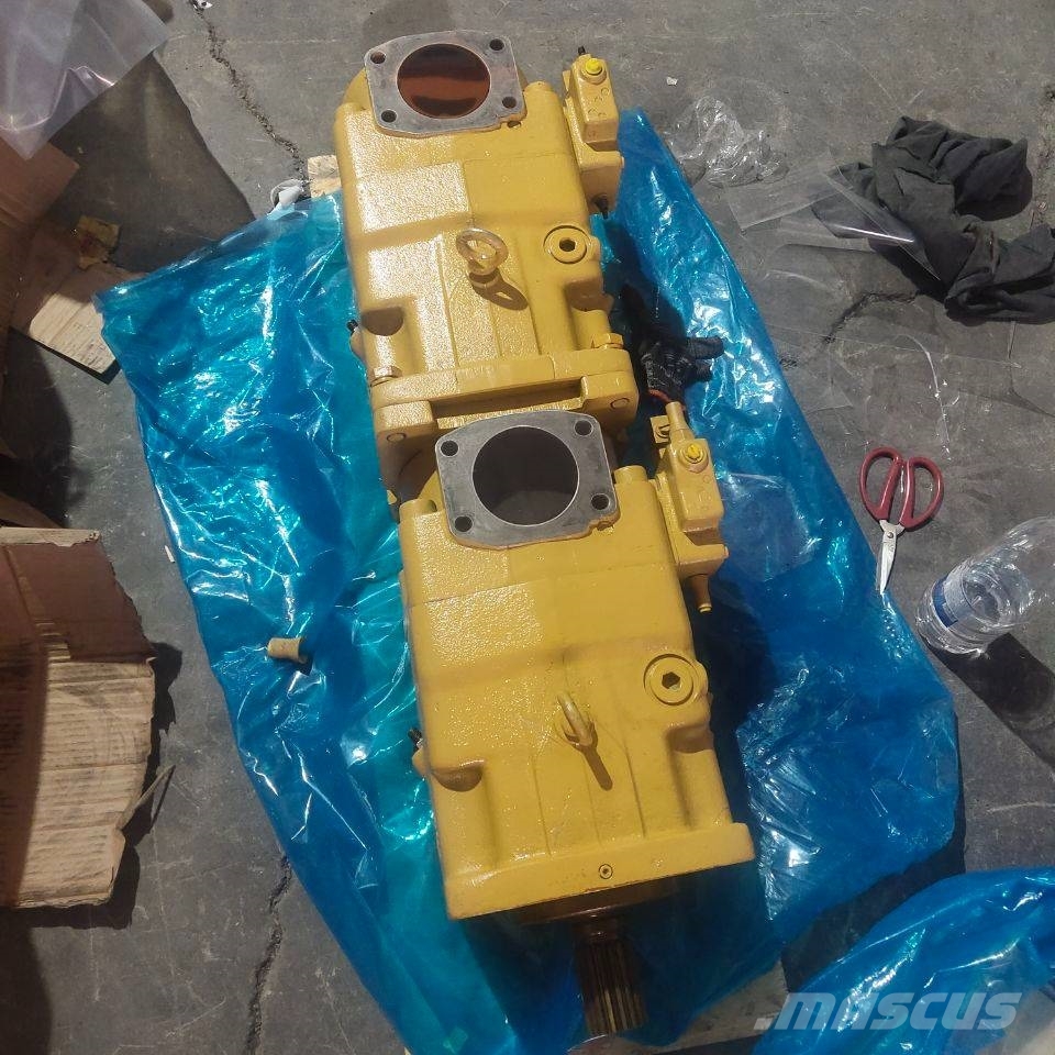 CAT 135-8864 135-8863 375 375L Main Pump Getriebe