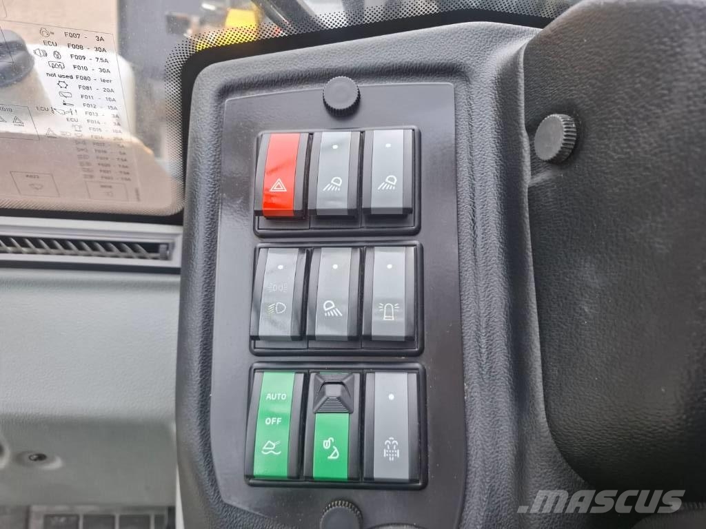 Kramer 8105 Utovarivači na točkove