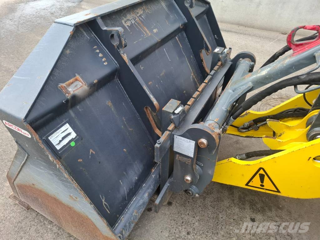 Kramer 8105 Utovarivači na točkove