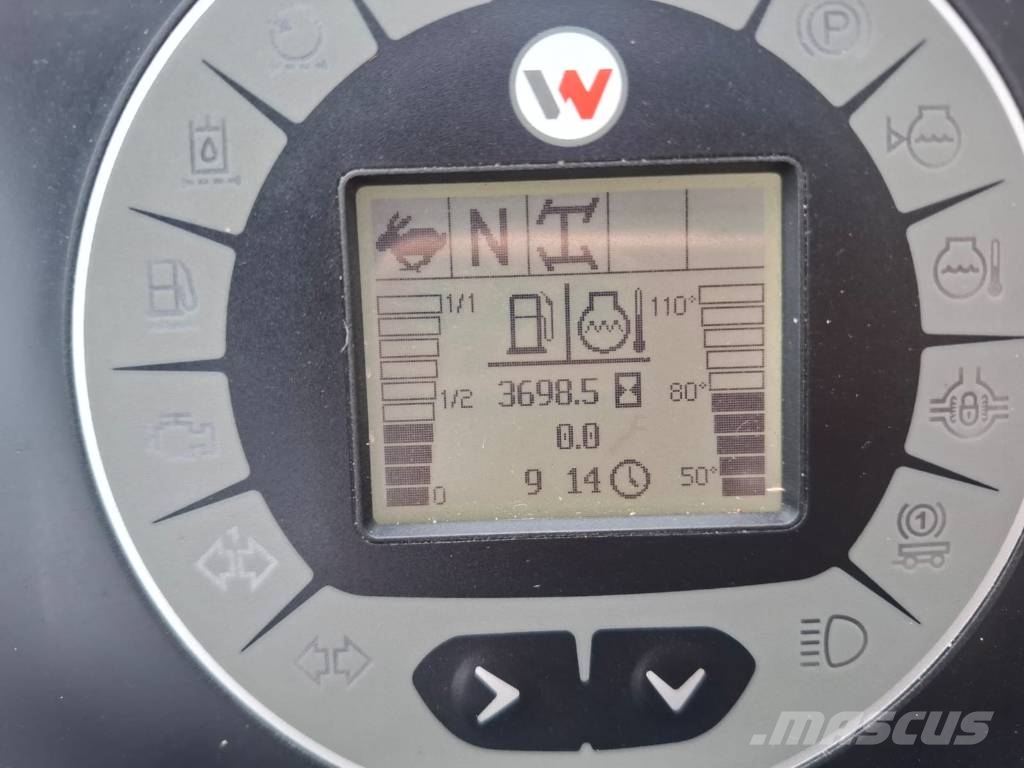 Kramer 8105 Utovarivači na točkove