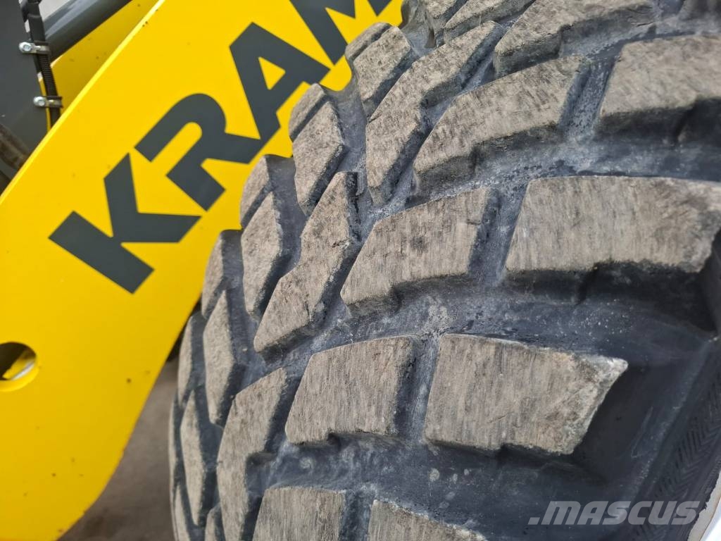 Kramer 8105 Utovarivači na točkove