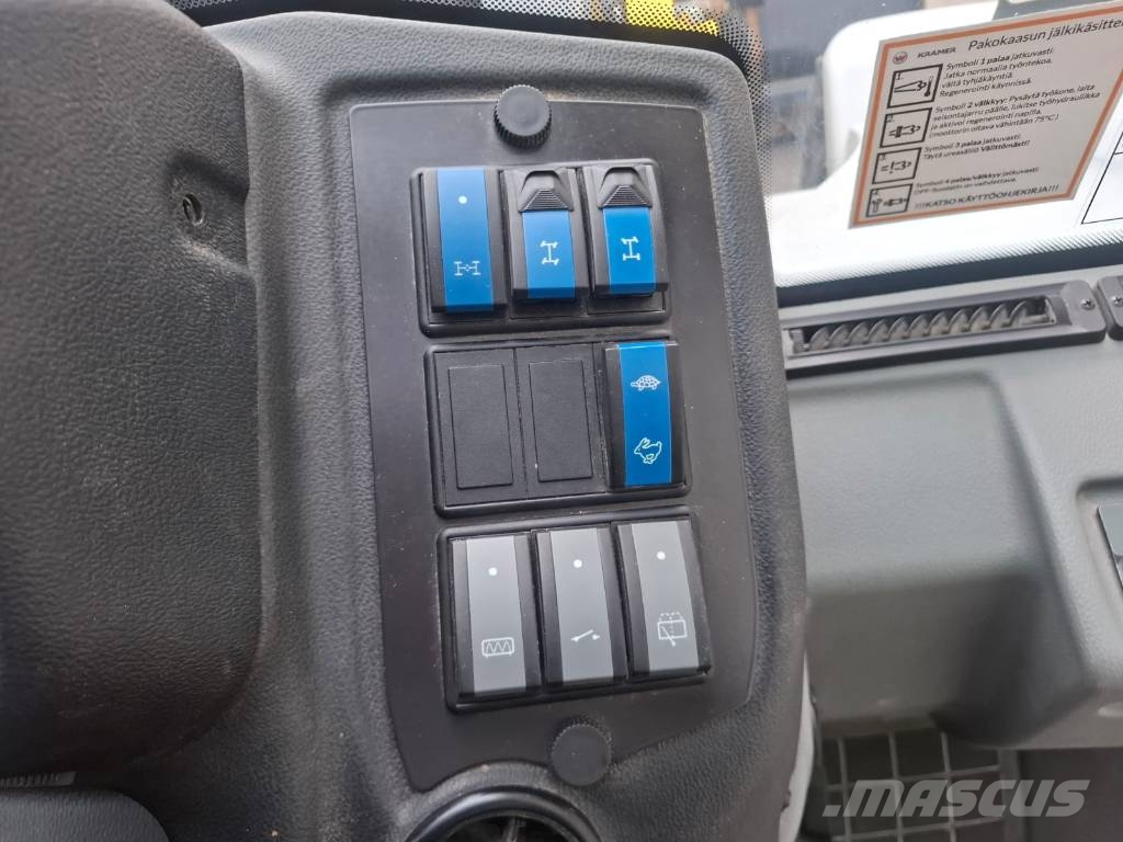 Kramer 8105 Utovarivači na točkove