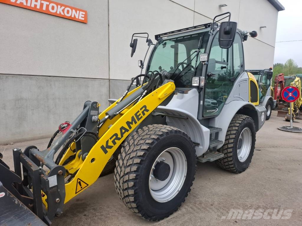 Kramer 8105 Utovarivači na točkove
