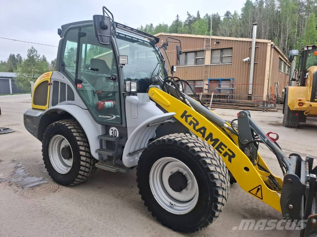 Kramer 8105 Utovarivači na točkove