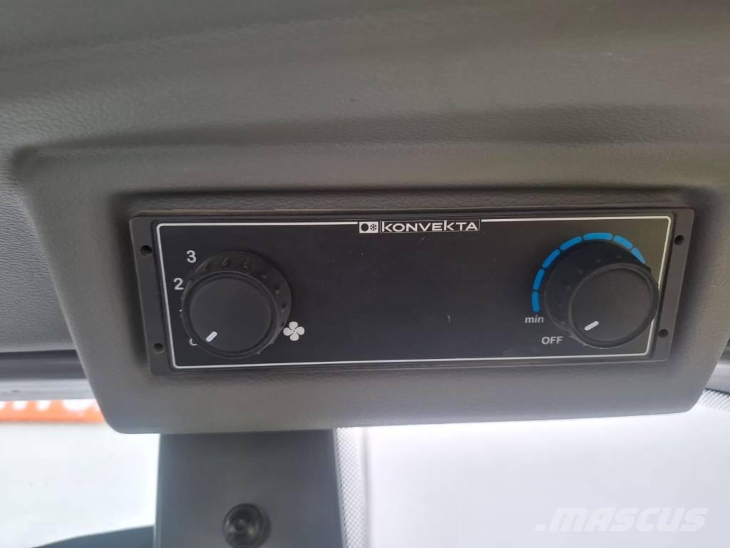 Kramer 8105 Utovarivači na točkove