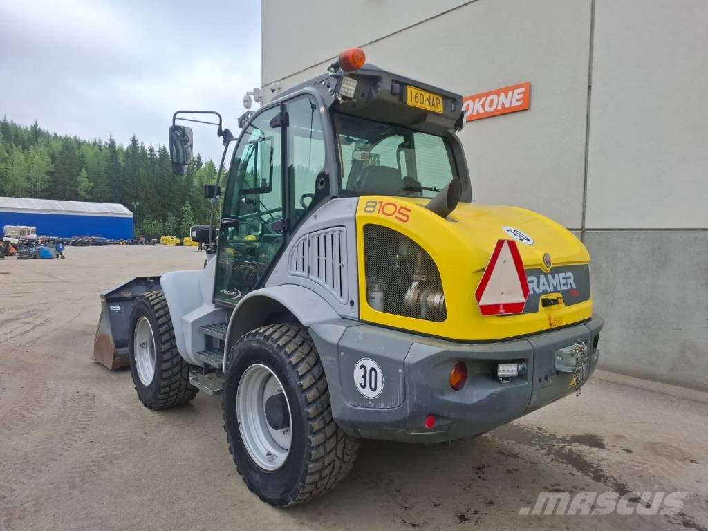 Kramer 8105 Utovarivači na točkove