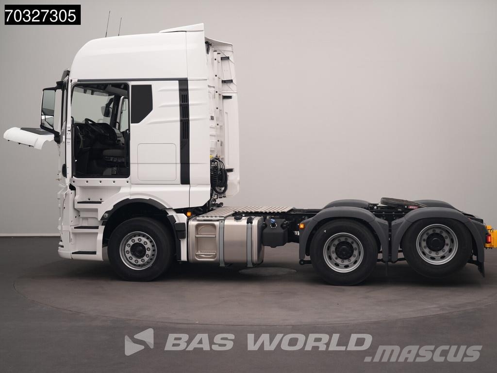 MAN TGX 28.520 TGX 6X2 NEW! GX Boogie Parkingcooler Re Prime Movers