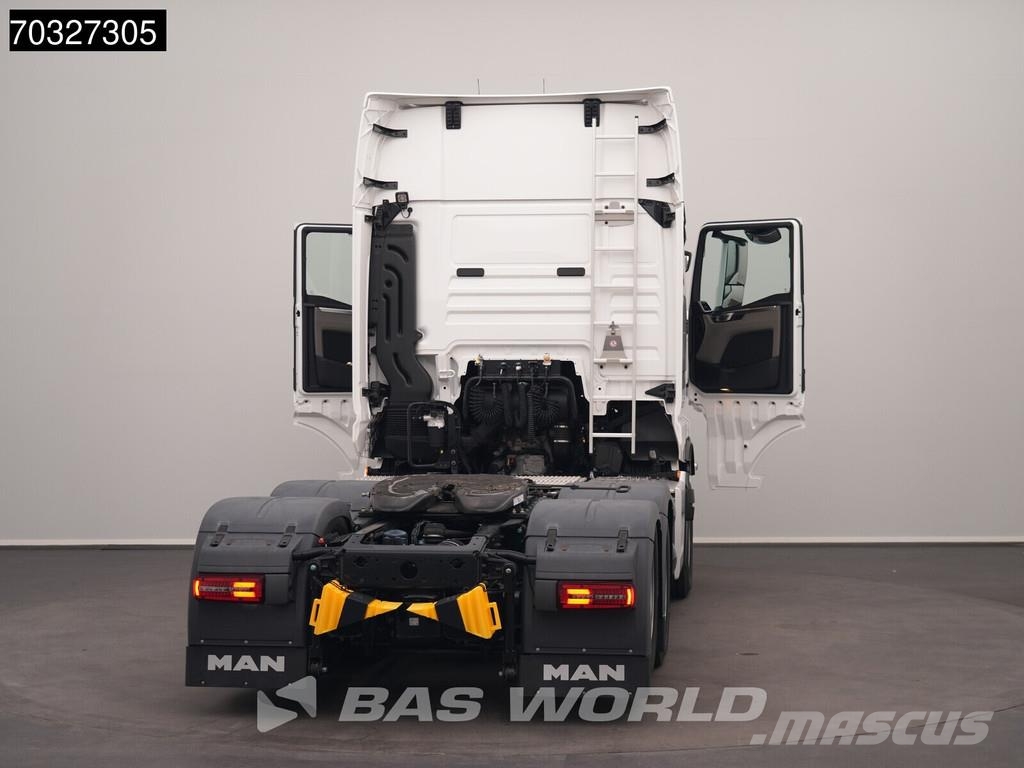 MAN TGX 28.520 TGX 6X2 NEW! GX Boogie Parkingcooler Re Prime Movers