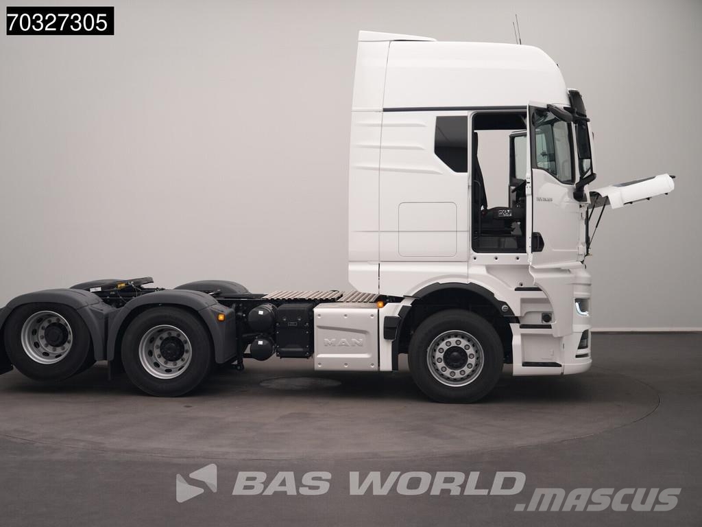 MAN TGX 28.520 TGX 6X2 NEW! GX Boogie Parkingcooler Re Prime Movers