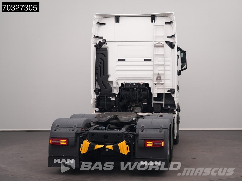 MAN TGX 28.520 TGX 6X2 NEW! GX Boogie Parkingcooler Re Prime Movers