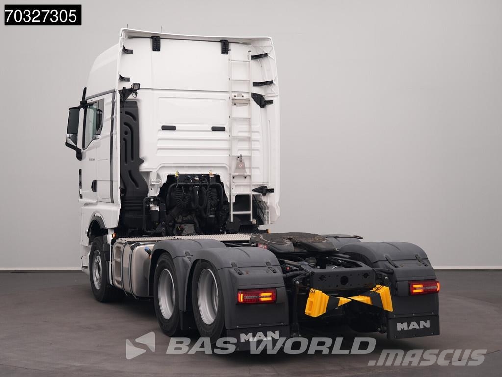 MAN TGX 28.520 TGX 6X2 NEW! GX Boogie Parkingcooler Re Prime Movers