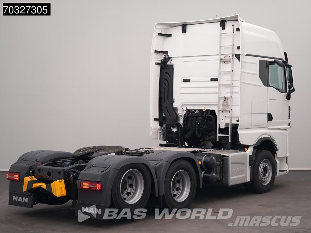 MAN TGX 28.520 TGX 6X2 NEW! GX Boogie Parkingcooler Re Prime Movers