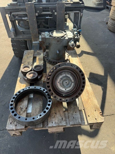 Liebherr R 924 Compact USED SWING REDUCER Трансмиссии и КПП