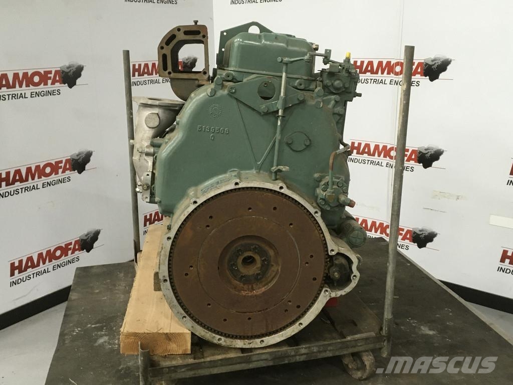 Detroit Diesel 3-53 5033-6299 USED 发动机