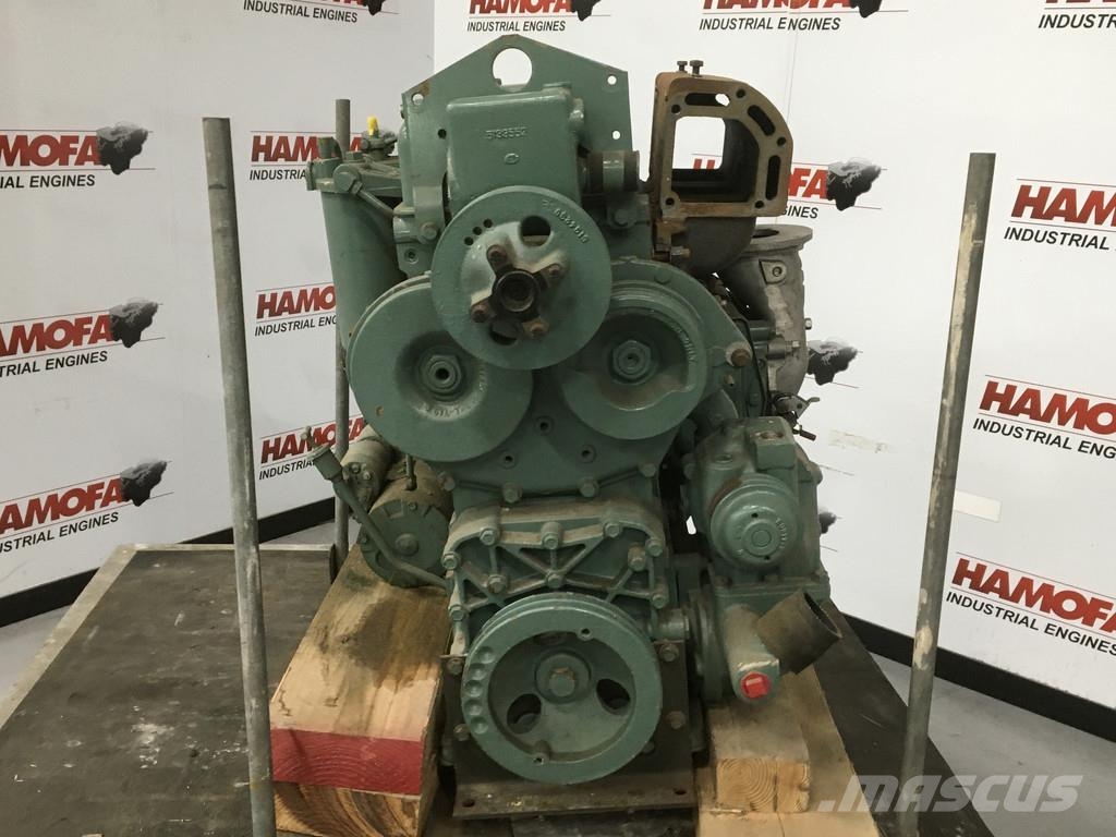 Detroit Diesel 3-53 5033-6299 USED 发动机