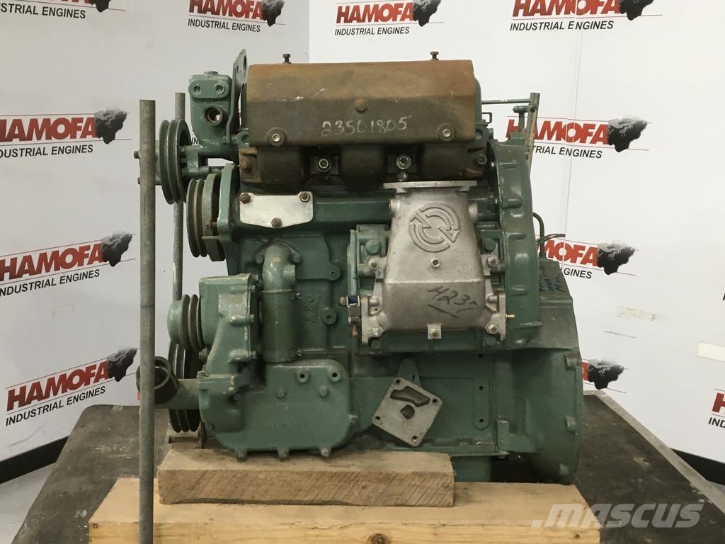 Detroit Diesel 3-53 5033-6299 USED 发动机