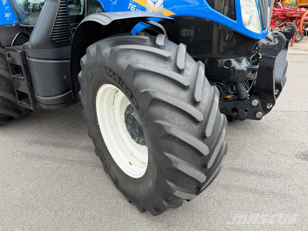 New Holland T6.175 Dynamic command Трактора