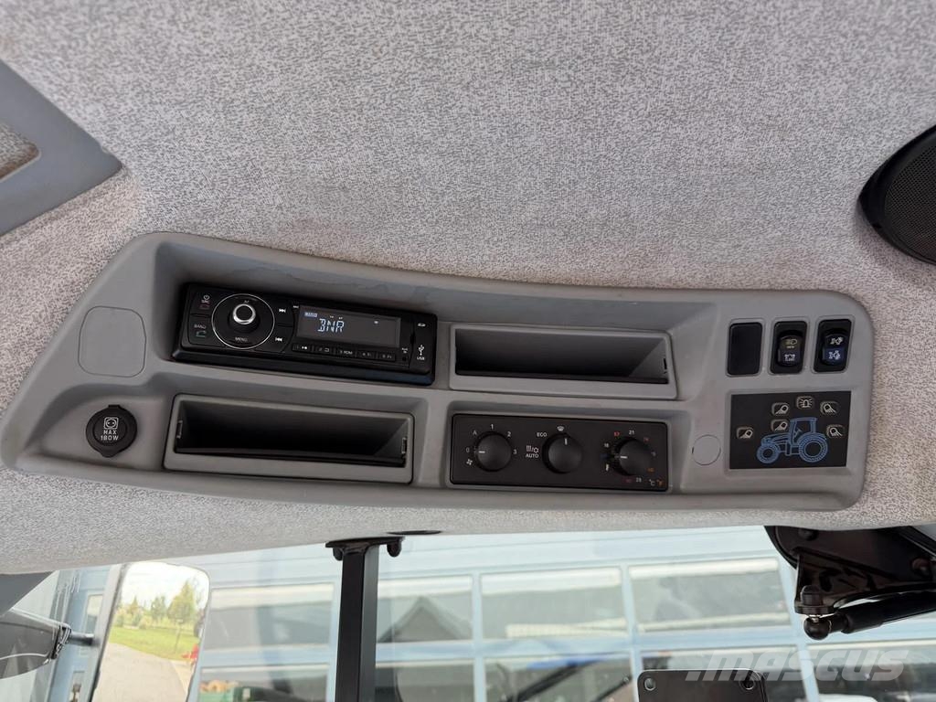 New Holland T6.175 Dynamic command Трактора