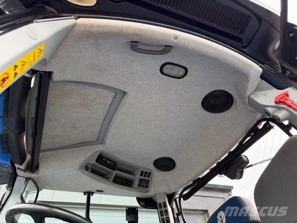 New Holland T6.175 Dynamic command الجرارات
