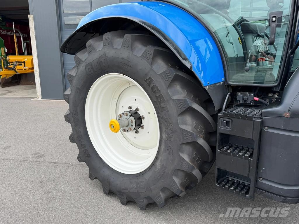 New Holland T6.175 Dynamic command Трактора