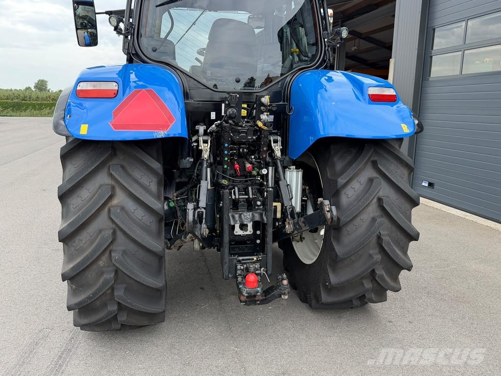New Holland T6.175 Dynamic command الجرارات