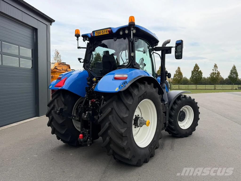 New Holland T6.175 Dynamic command Трактора