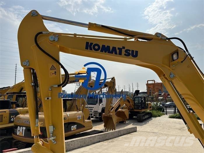 Komatsu PC 56 Miniexcavadoras