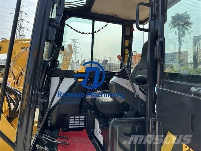 Komatsu PC 56 Miniexcavadoras